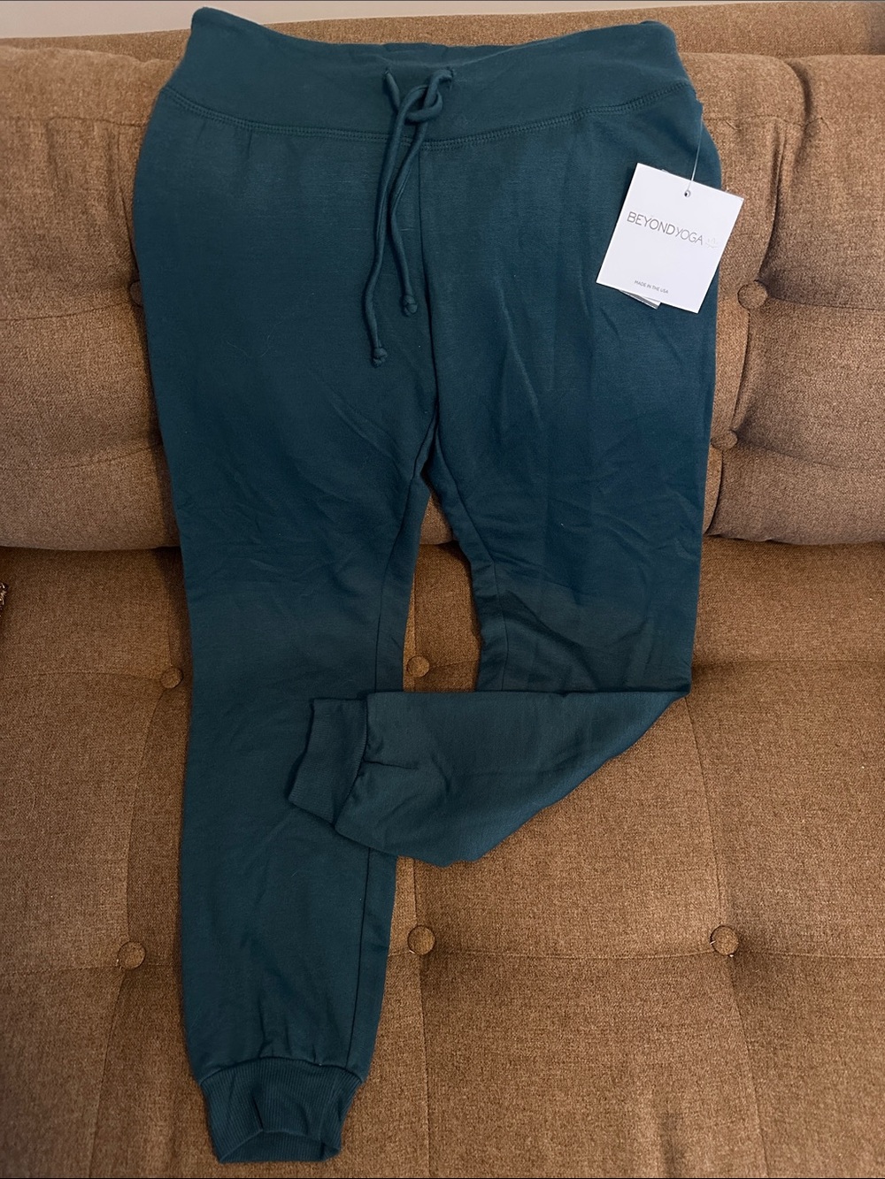 Beyond Yoga Drawstring Jogger Pants